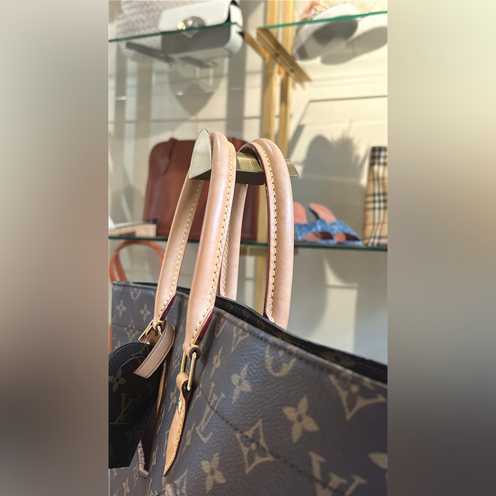 LOUIS VUITTON x COMME DES GARÇON Rei Kawakubo Bag - Picture 7 of 16